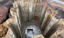 Shoring Works 2