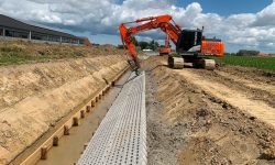 Embankments and Berms