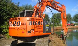 Vijvers en reservoirs 4